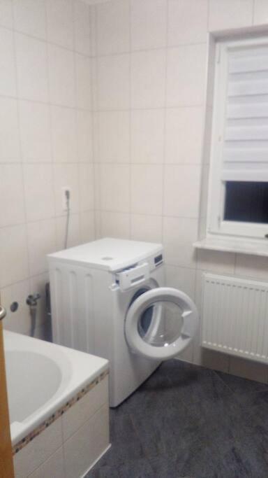 Ferienwohnung Dawie Öhringen المظهر الخارجي الصورة