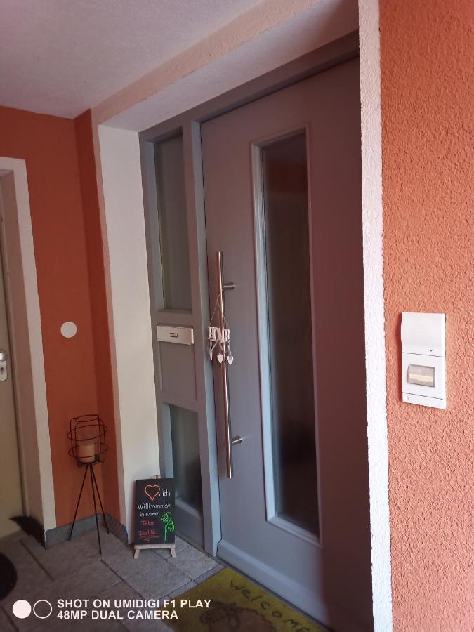 Ferienwohnung Dawie Öhringen المظهر الخارجي الصورة
